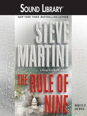 cover image of The Rule of Nine